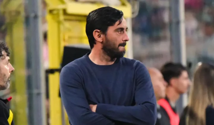 Aquilani Takes Helm at Sassuolo, Eyes Berardi’s Impact