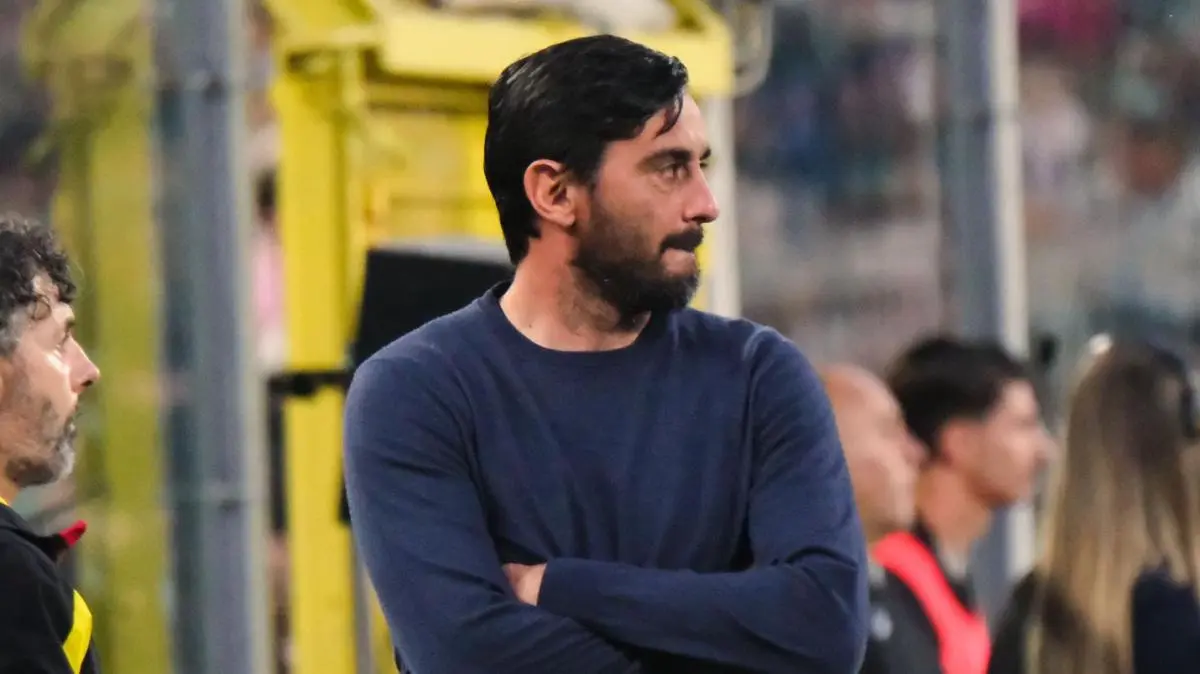 Aquilani Takes Helm at Sassuolo, Eyes Berardi’s Impact