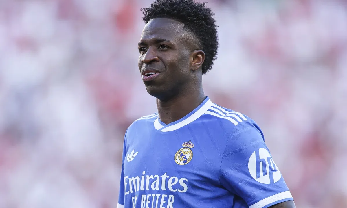 Arsenal Exploring Move for Vinícius Júnior as Contract Talk Stalls at Real Madrid