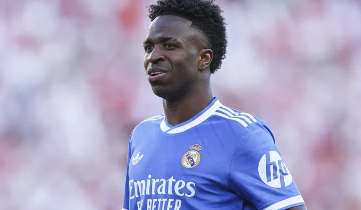 Arsenal Exploring Move for Vinícius Júnior as Contract Talk Stalls at Real Madrid