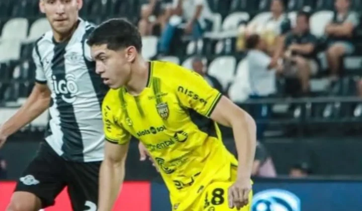 Recoleta suffers 4-1 Clausura defeat ahead of Boca Sudamericana clash