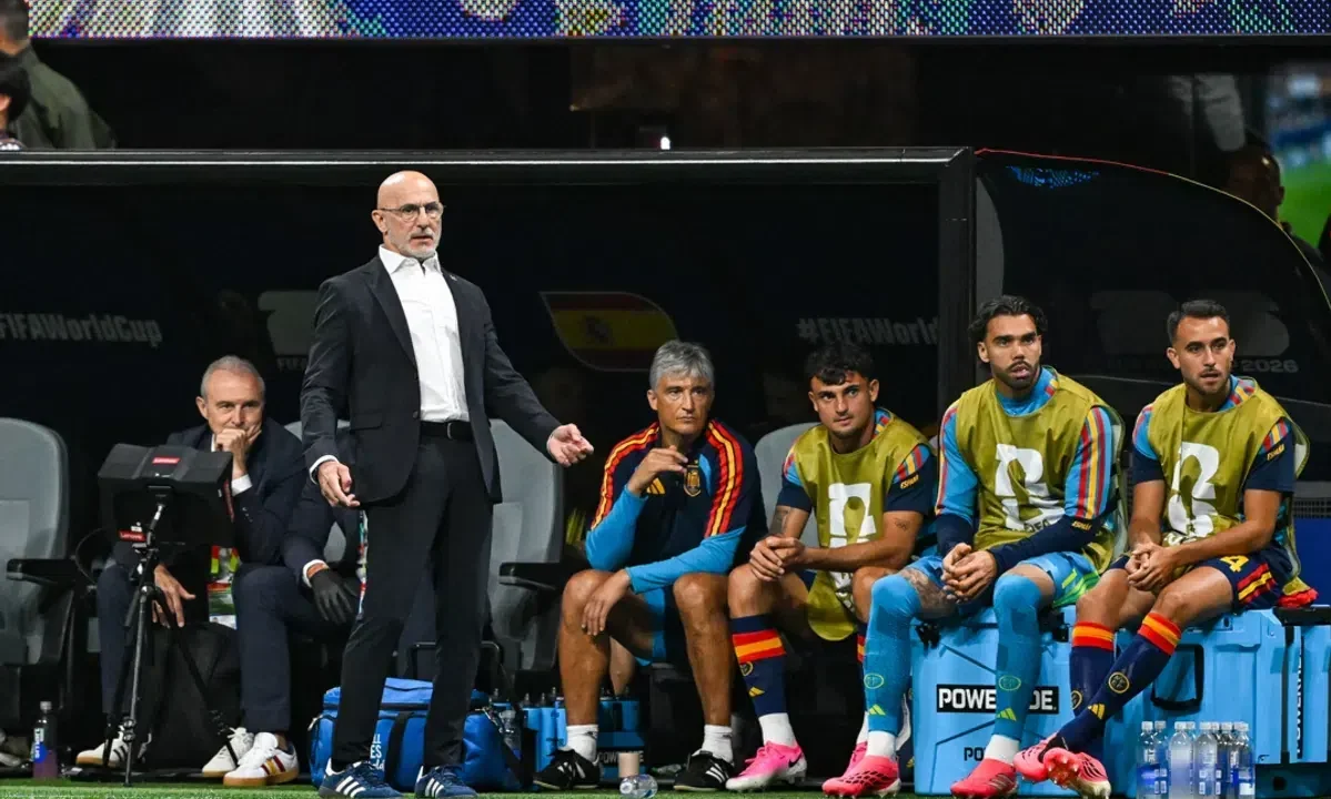 Luis de la Fuente: The Unseen Architect of Spain’s New Football Generation