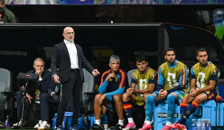 Luis de la Fuente: The Unseen Architect of Spain’s New Football Generation