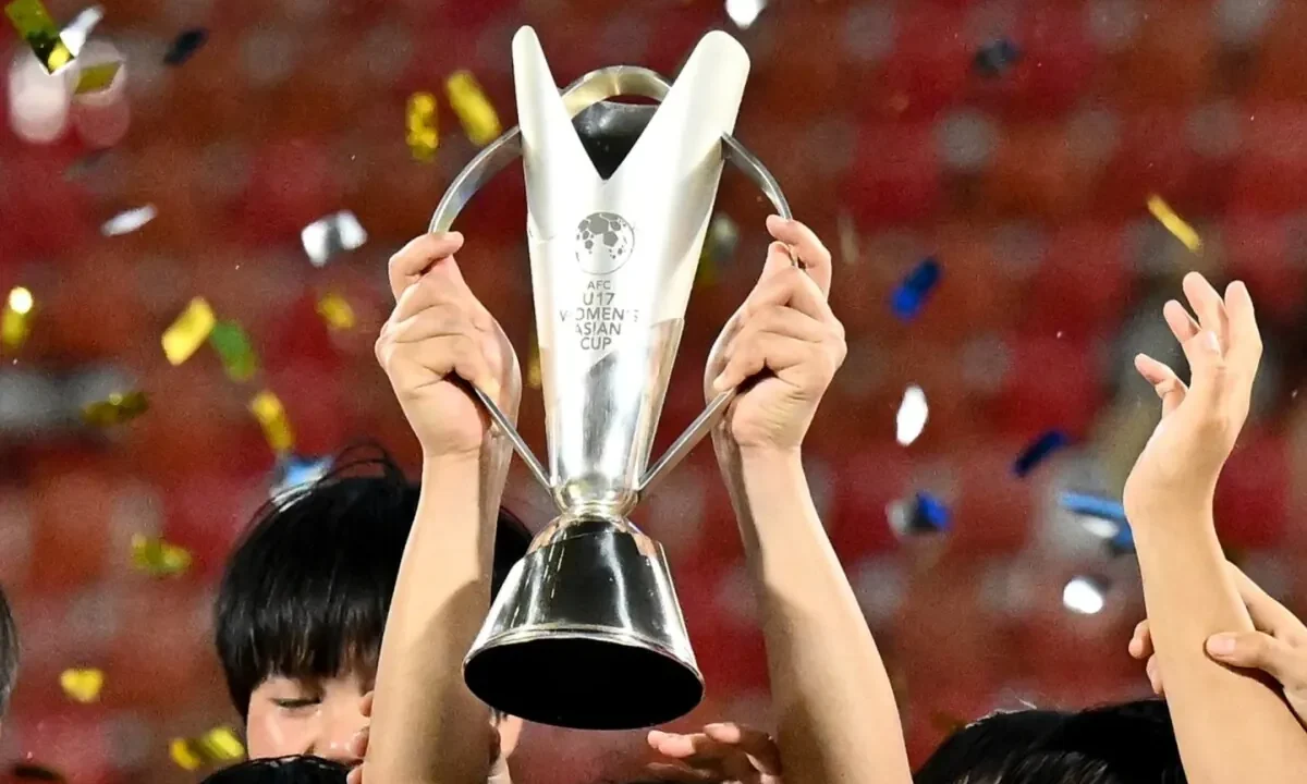 AFC U17 Women’s Asian Cup 2027 Qualifiers Draw Held in Kuala Lumpur