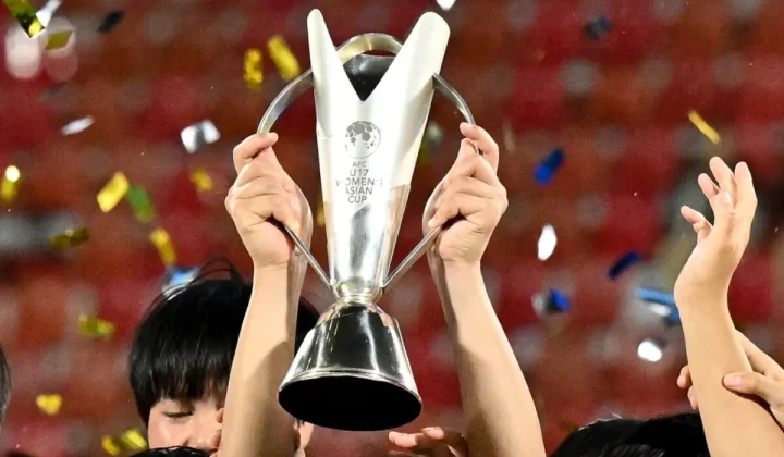 AFC U17 Women’s Asian Cup 2027 Qualifiers Draw Held in Kuala Lumpur