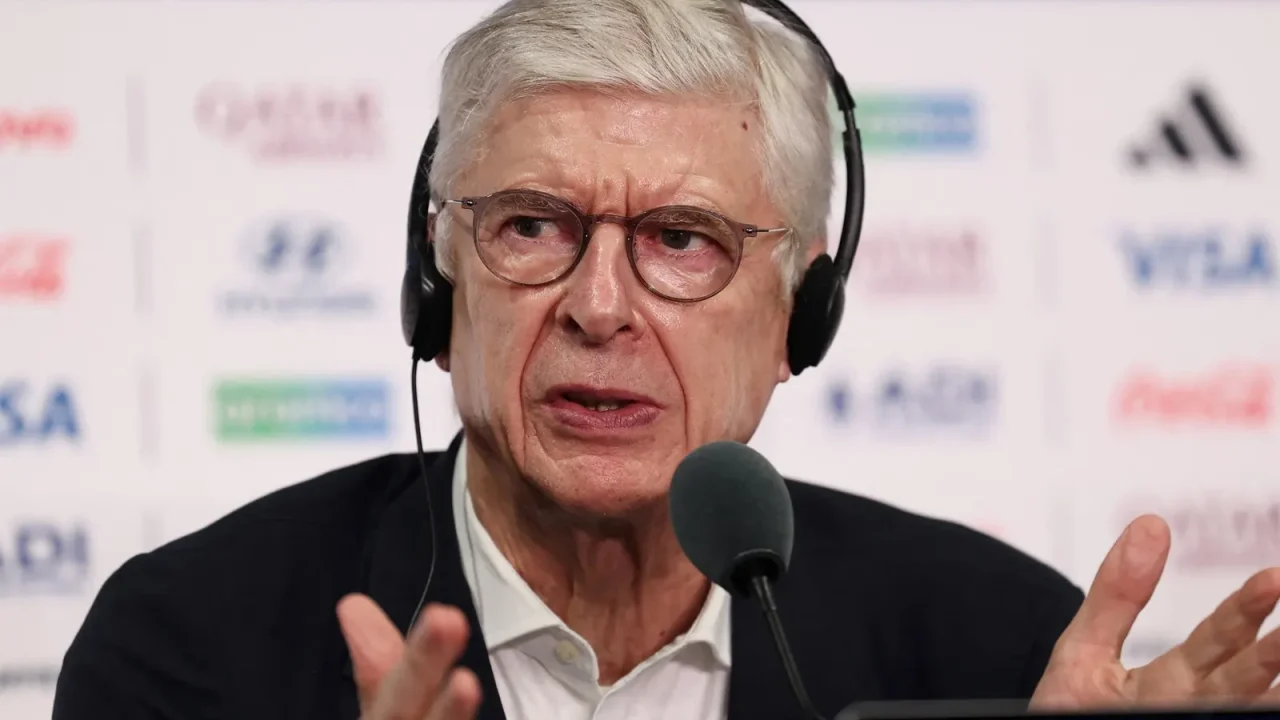 Wenger Defends World Cup Hydration Breaks, Cites Lack of Impact on Results