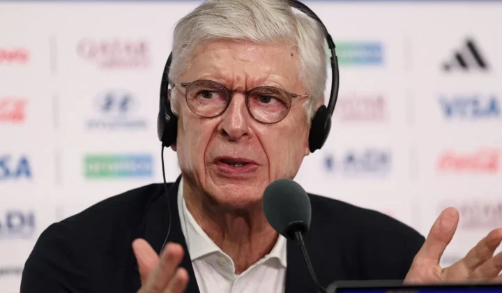 Wenger Defends World Cup Hydration Breaks, Cites Lack of Impact on Results