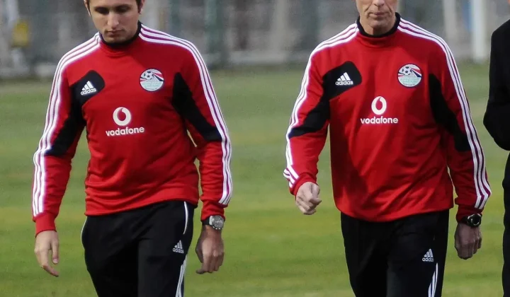 Egypt Coach Hassan Expresses Disappointment, Will Not Watch Remainder of World Cup