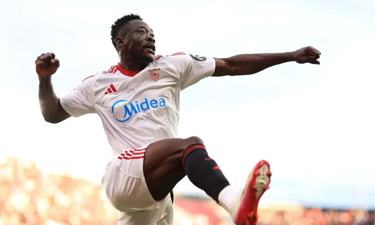 Venezia Shatters Club Record to Sign Nigeria Striker Akor Adams