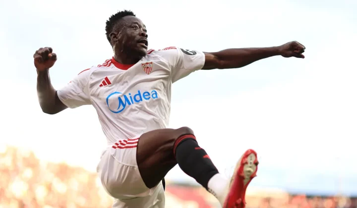 Venezia Shatters Club Record to Sign Nigeria Striker Akor Adams