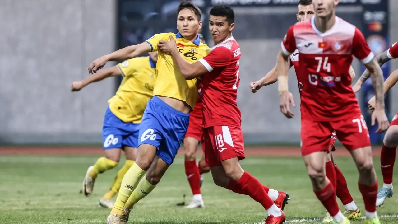 Central & South Asia Roundup: Alga Bishkek Extend Unbeaten Start, Durand Cup Underway