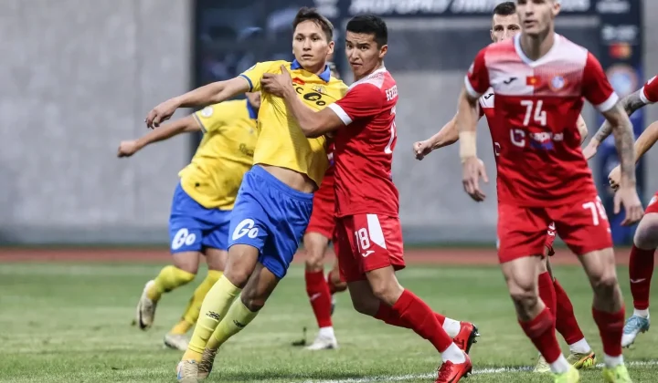 Central & South Asia Roundup: Alga Bishkek Extend Unbeaten Start, Durand Cup Underway