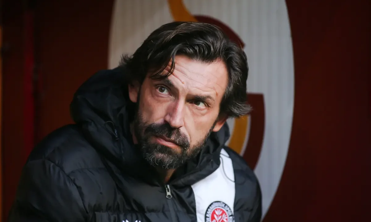 Pirlo’s Italy Appointment Stalls as FIGC Examines Russian Betting Ties