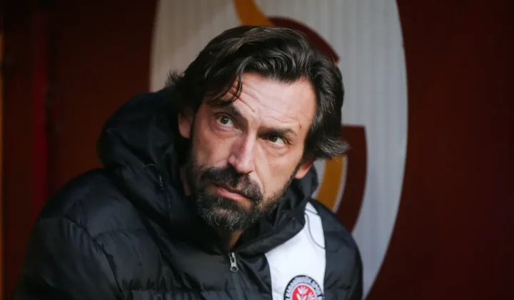Pirlo’s Italy Appointment Stalls as FIGC Examines Russian Betting Ties