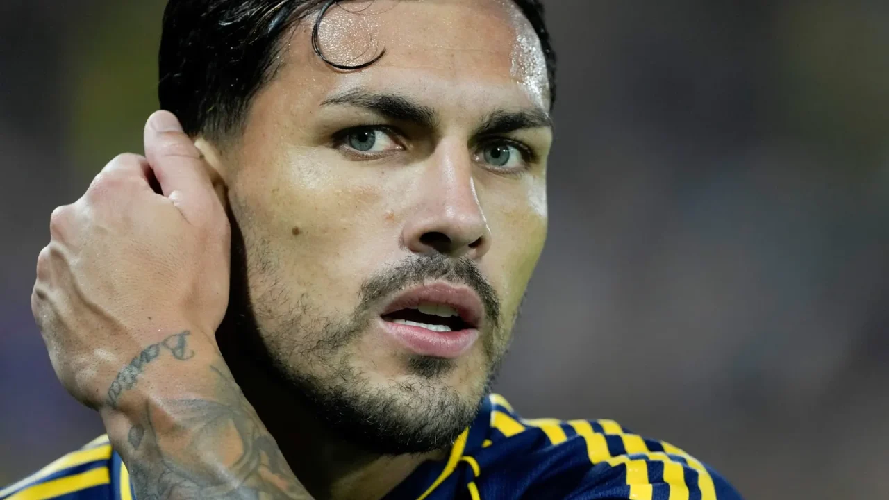 Leandro Paredes left out of Boca squad for Riestra clash after gruelling World Cup, Copa run