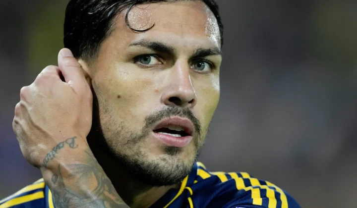 Leandro Paredes left out of Boca squad for Riestra clash after gruelling World Cup, Copa run