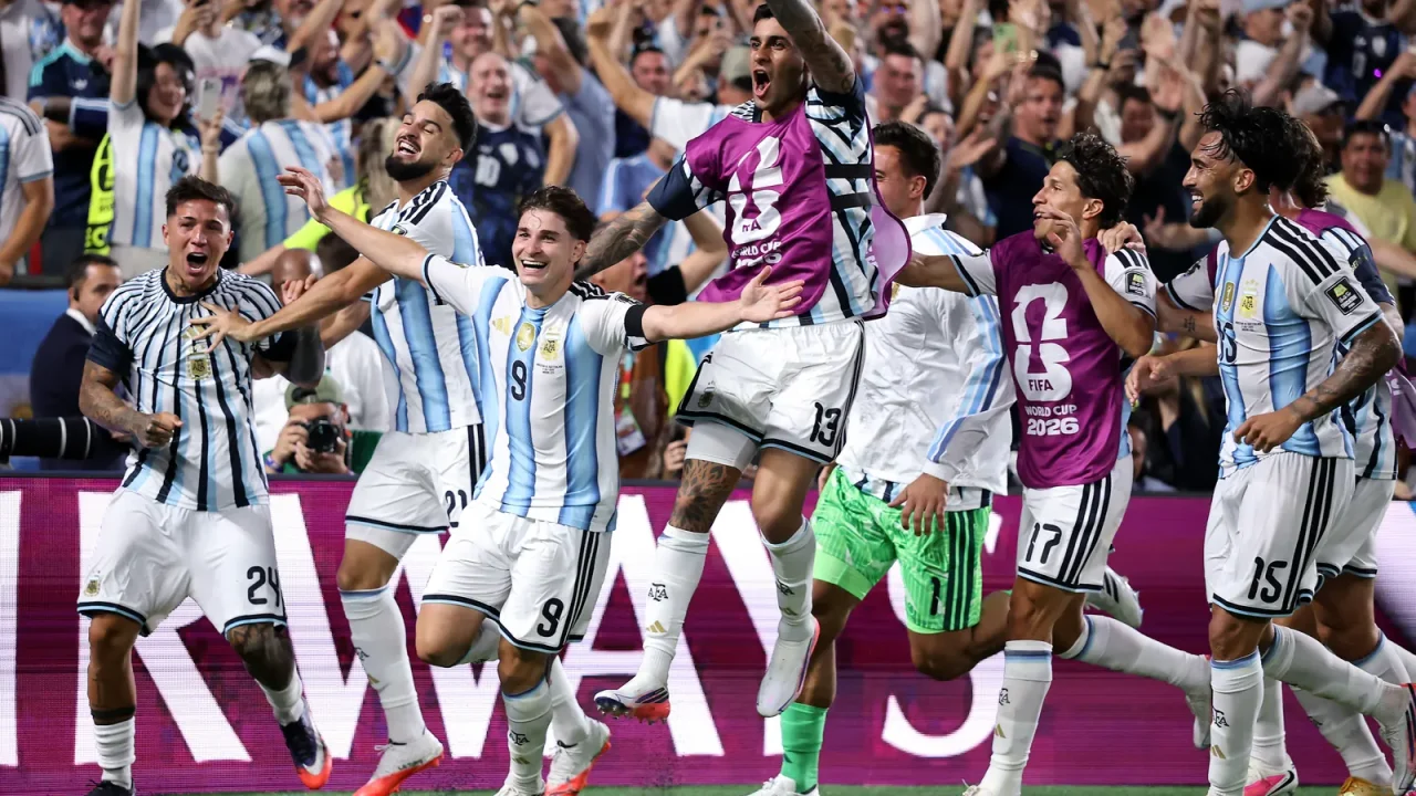 Alvarez’s Brilliance Seals Argentina’s World Cup Semi-Final Berth Against Switzerland