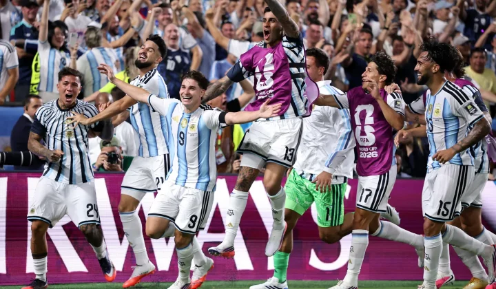 Alvarez’s Brilliance Seals Argentina’s World Cup Semi-Final Berth Against Switzerland