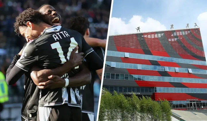 Udinese Sporting Director Visits AC Milan Amidst Transfer Speculation