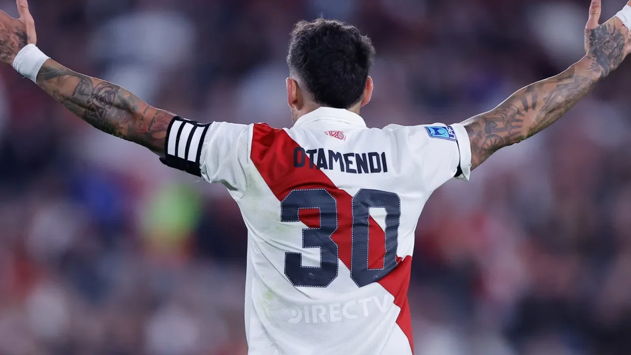 Otamendi Speaks Out After River Plate’s Defeat: ‘Those Who Hide Don’t Know What It Means to Represent a Big Club’