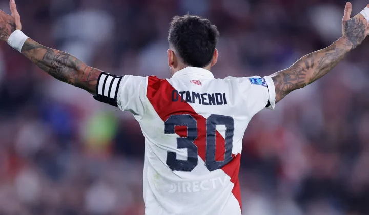 Otamendi Speaks Out After River Plate’s Defeat: ‘Those Who Hide Don’t Know What It Means to Represent a Big Club’