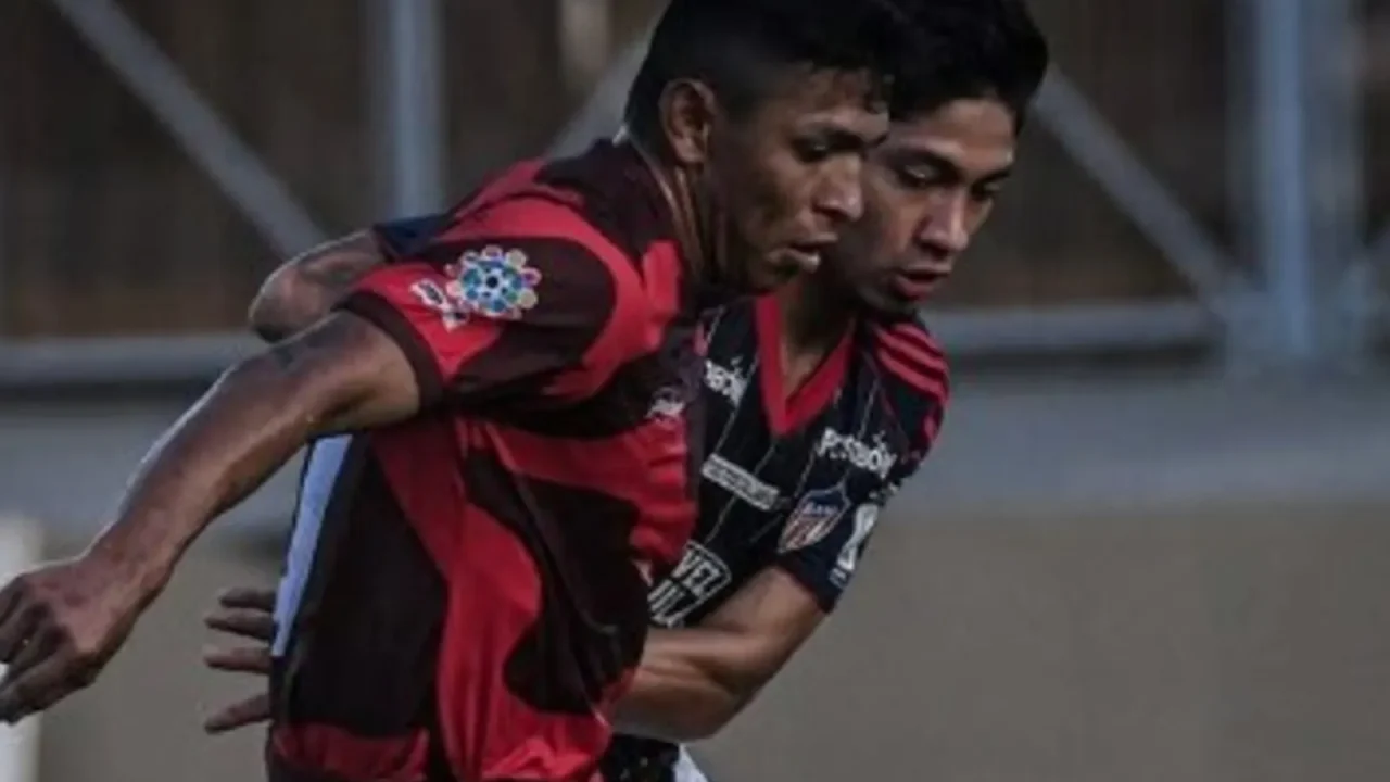 Junior Barranquilla Eliminated from Copa Colombia by Their Own Reserve Side Barranquilla FC