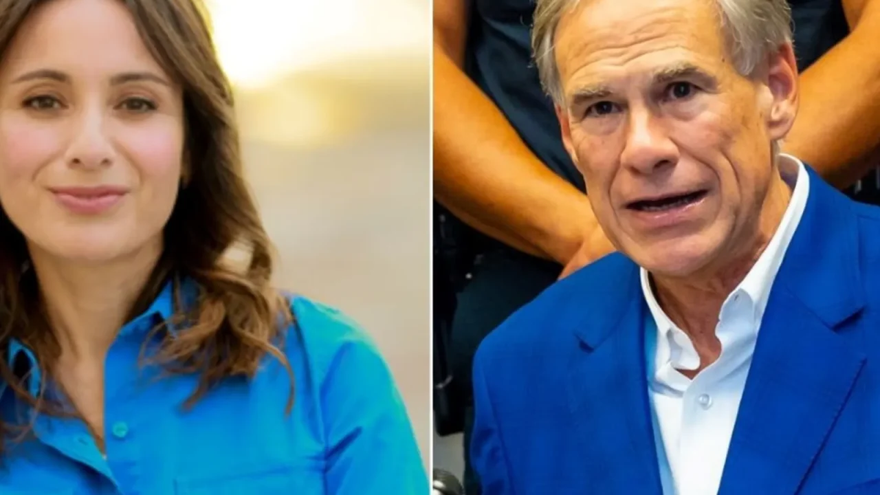 Democrat Gina Hinojosa Unveils Texas Public School Defense Plan