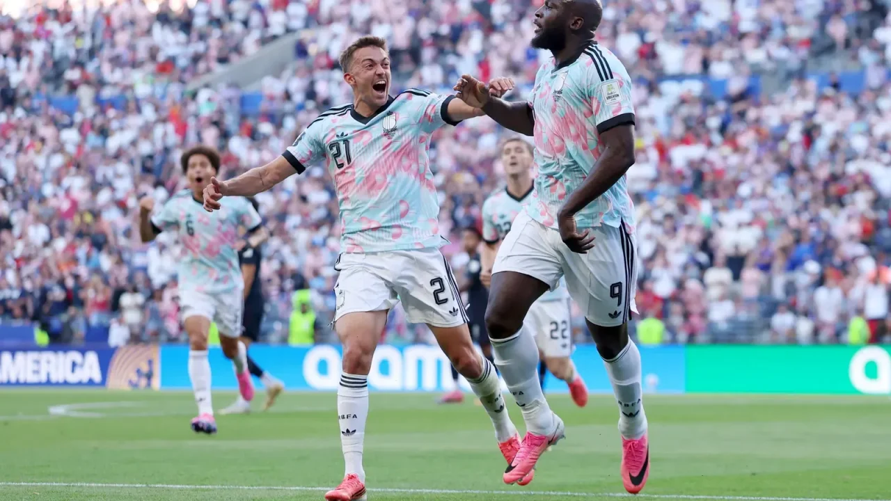 Belgium Ends USA’s World Cup Dreams with Dominant 4-1 Victory