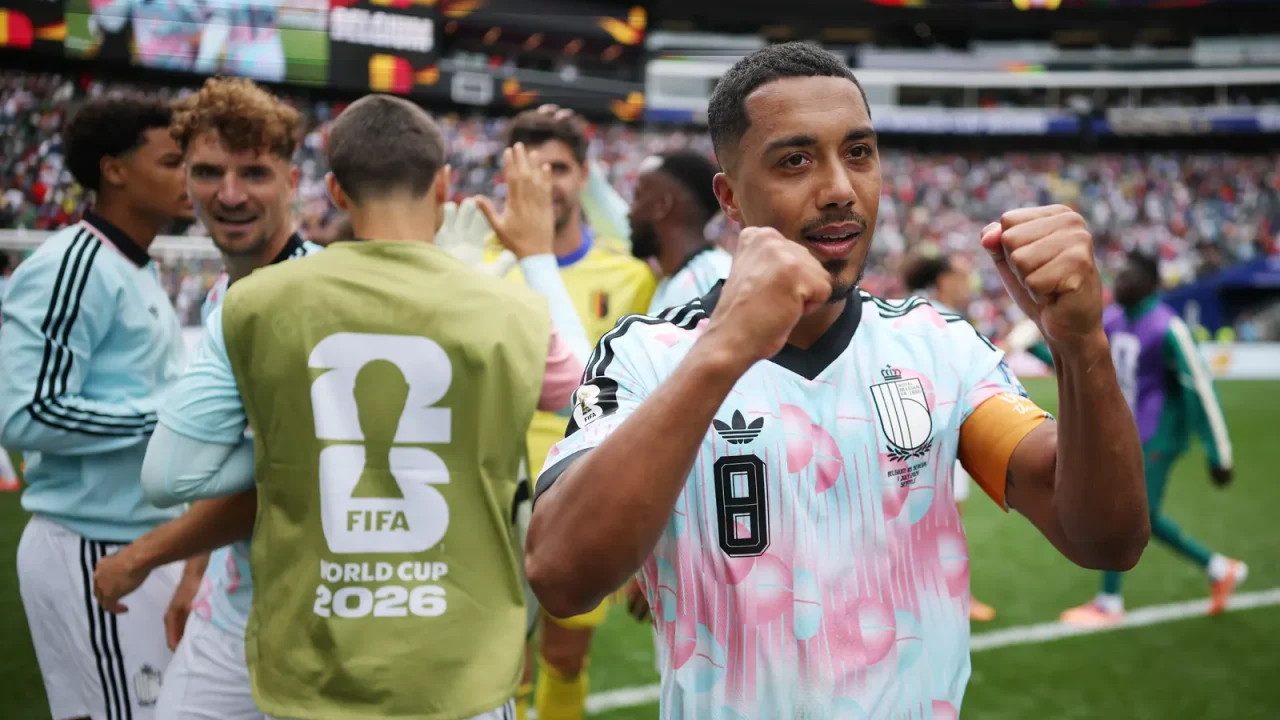 Tielemans’ Late Penalty Secures Dramatic Belgium Comeback Against Senegal in World Cup Thriller