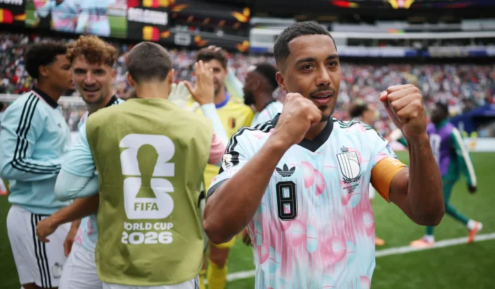Tielemans’ Late Penalty Secures Dramatic Belgium Comeback Against Senegal in World Cup Thriller
