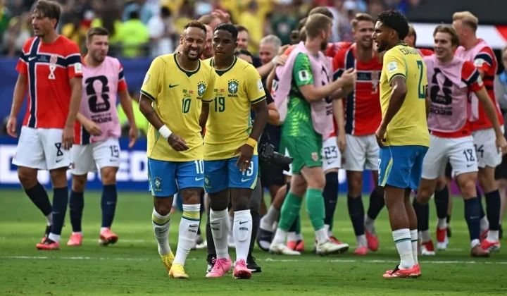 Ancelotti Vows Brazil Will Rebuild After World Cup Shock