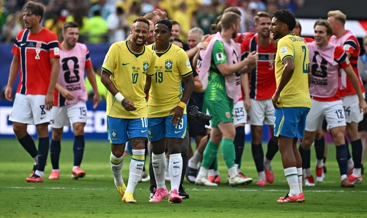 Ancelotti Vows Brazil Will Rebuild After World Cup Shock