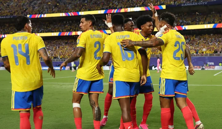 Colombia Edges Ghana 1-0 to Secure Final Round of 16 Spot at FIFA World Cup 2026