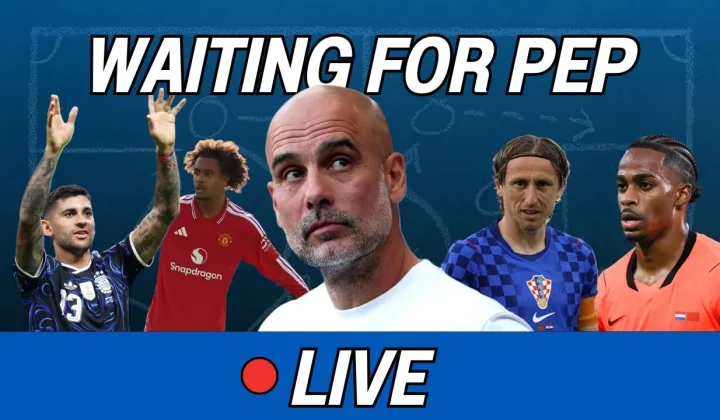 Guardiola, Summerville, and Romero Transfers Under the Spotlight in Latest Italian Football News