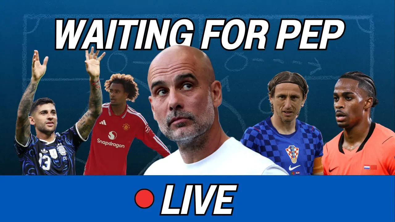Guardiola, Summerville, and Romero Transfers Under the Spotlight in Latest Italian Football News