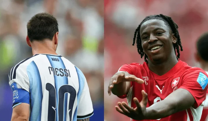 Argentina Faces Swiss Challenge in World Cup Quarter-Final Clash