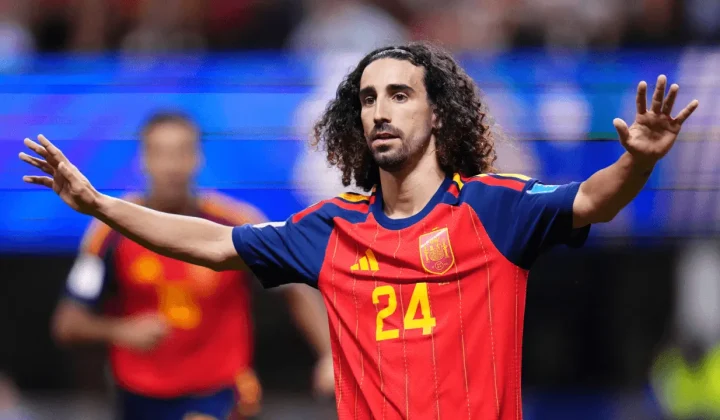 Marc Cucurella Emerges as a Key Attacking Force for Spain at the 2026 World Cup