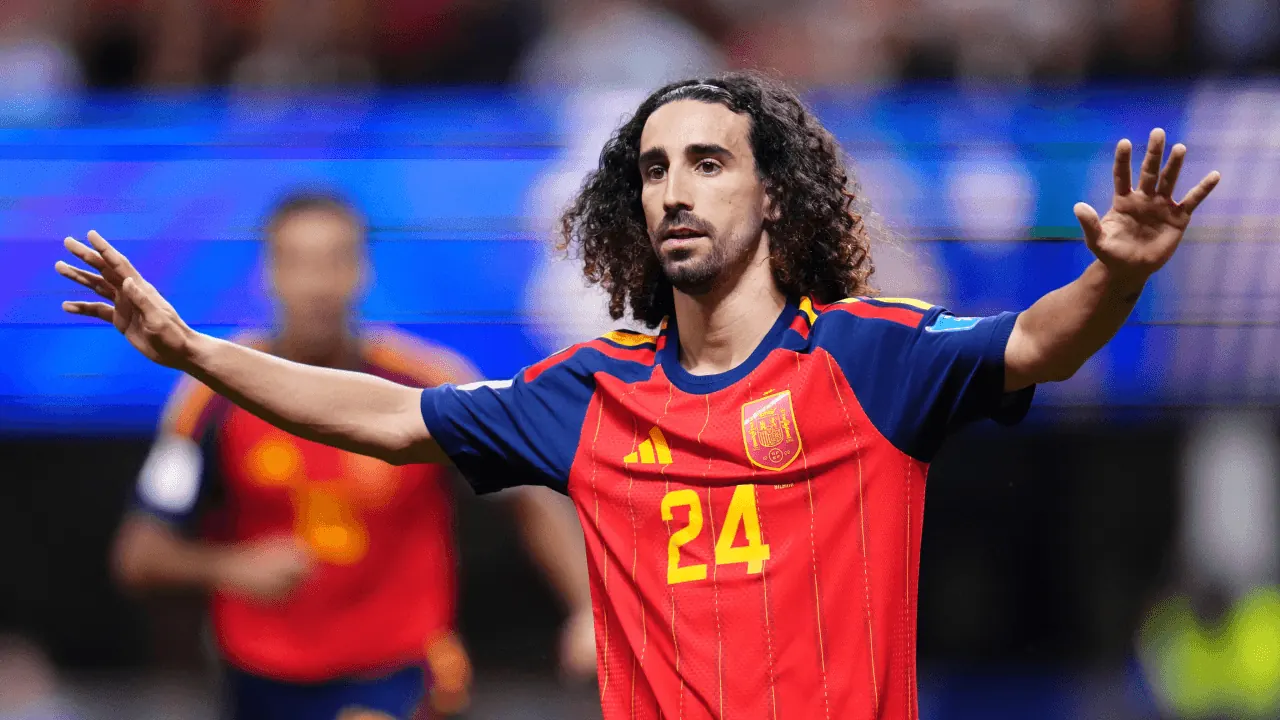 Marc Cucurella Emerges as a Key Attacking Force for Spain at the 2026 World Cup