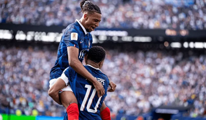 France vs. Paraguay: A World Cup Knockout Showdown of Contrasting Styles