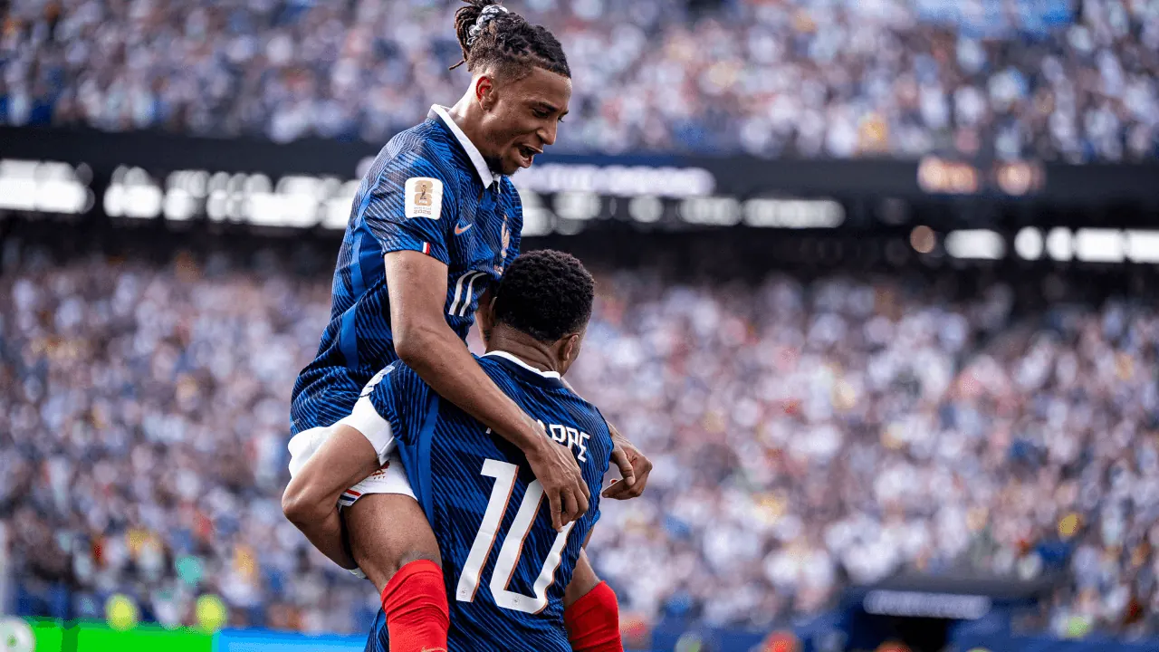 France vs. Paraguay: A World Cup Knockout Showdown of Contrasting Styles