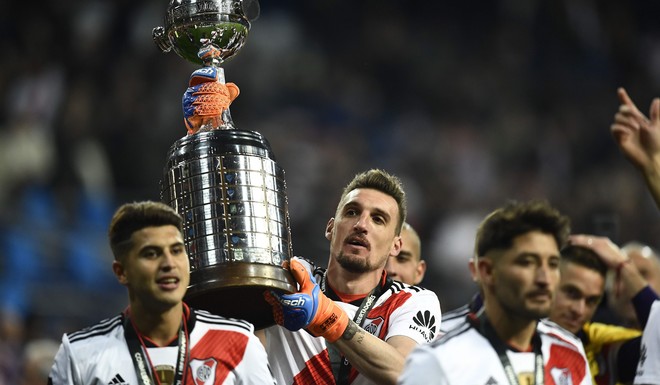 Franco Armani Departs River Plate as Club Legend, Securing Record-Breaking Legacy