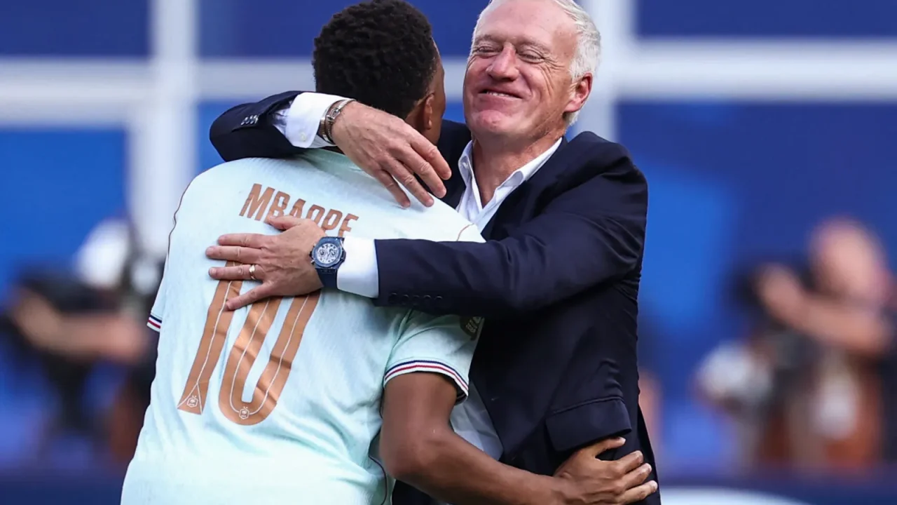 Mbappe’s Brace Secures World Cup Semi-Final Berth for France; Deschamps Lauds Star Forward