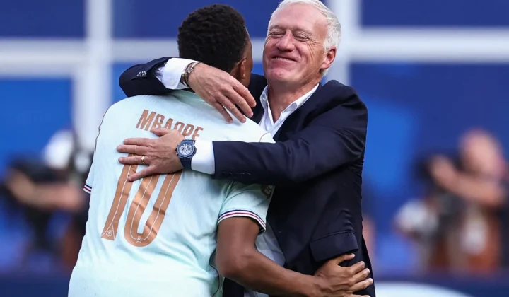Mbappe’s Brace Secures World Cup Semi-Final Berth for France; Deschamps Lauds Star Forward