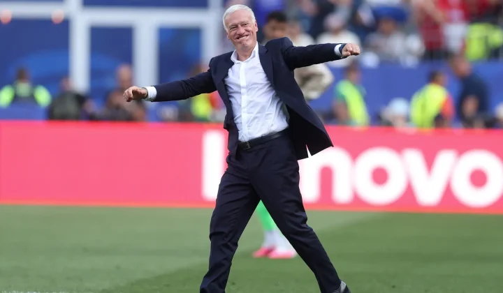 Deschamps Navigates Familiar World Cup Territory Amidst Personal and Professional Transitions