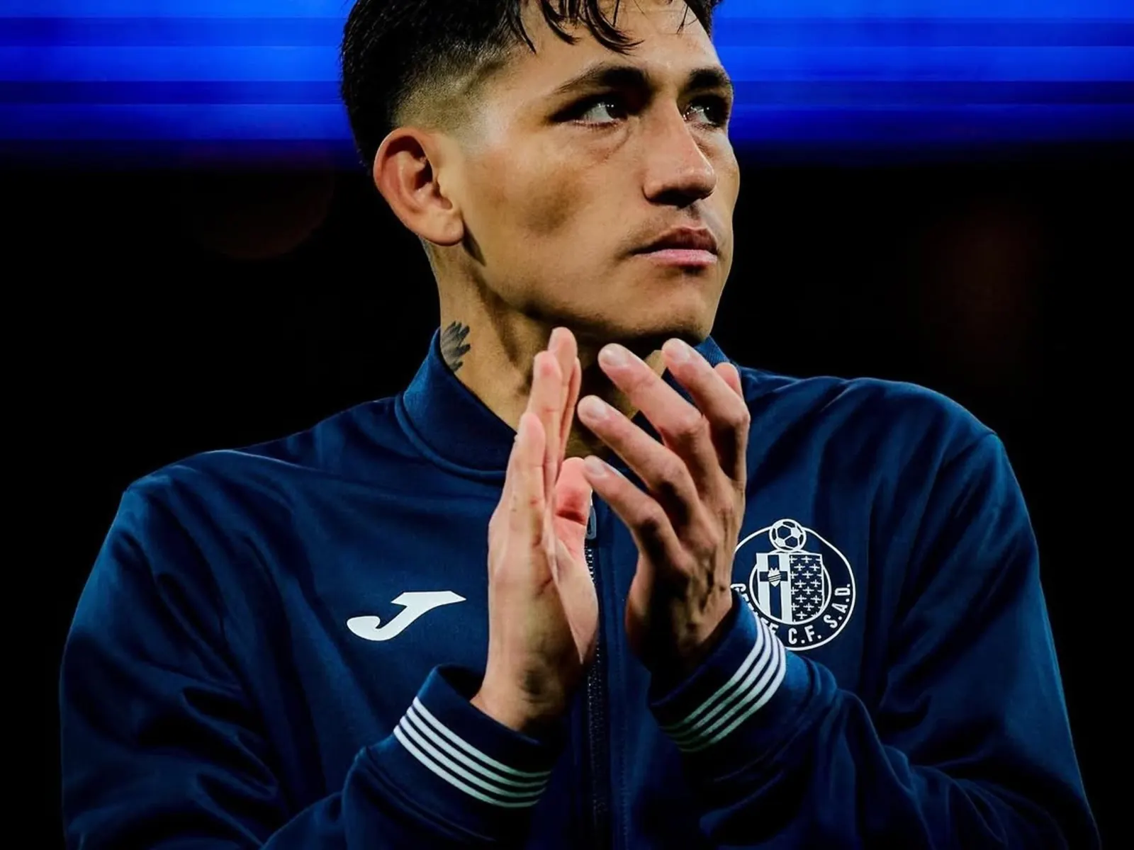 Luis Vázquez, Argentine striker, close to signing with Birmingham City