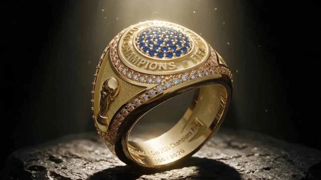 FIFA to Award Championship Rings to World Cup Winners for the First Time