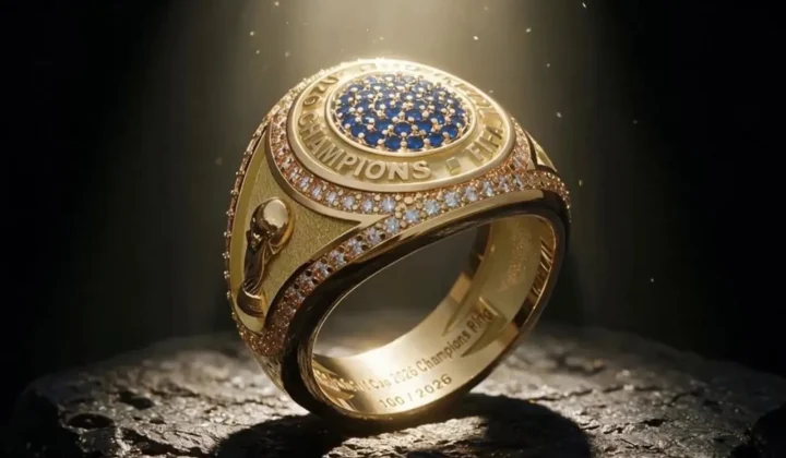 FIFA to Award Championship Rings to World Cup Winners for the First Time