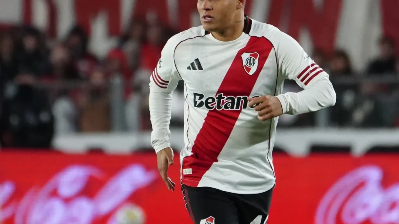 River Plate and Juanfer Quintero Part Ways: Contract Termination Ends Third Spell at Monumental
