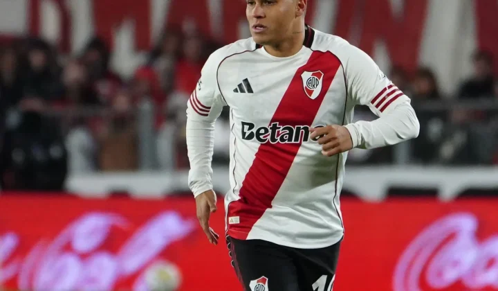 River Plate and Juanfer Quintero Part Ways: Contract Termination Ends Third Spell at Monumental