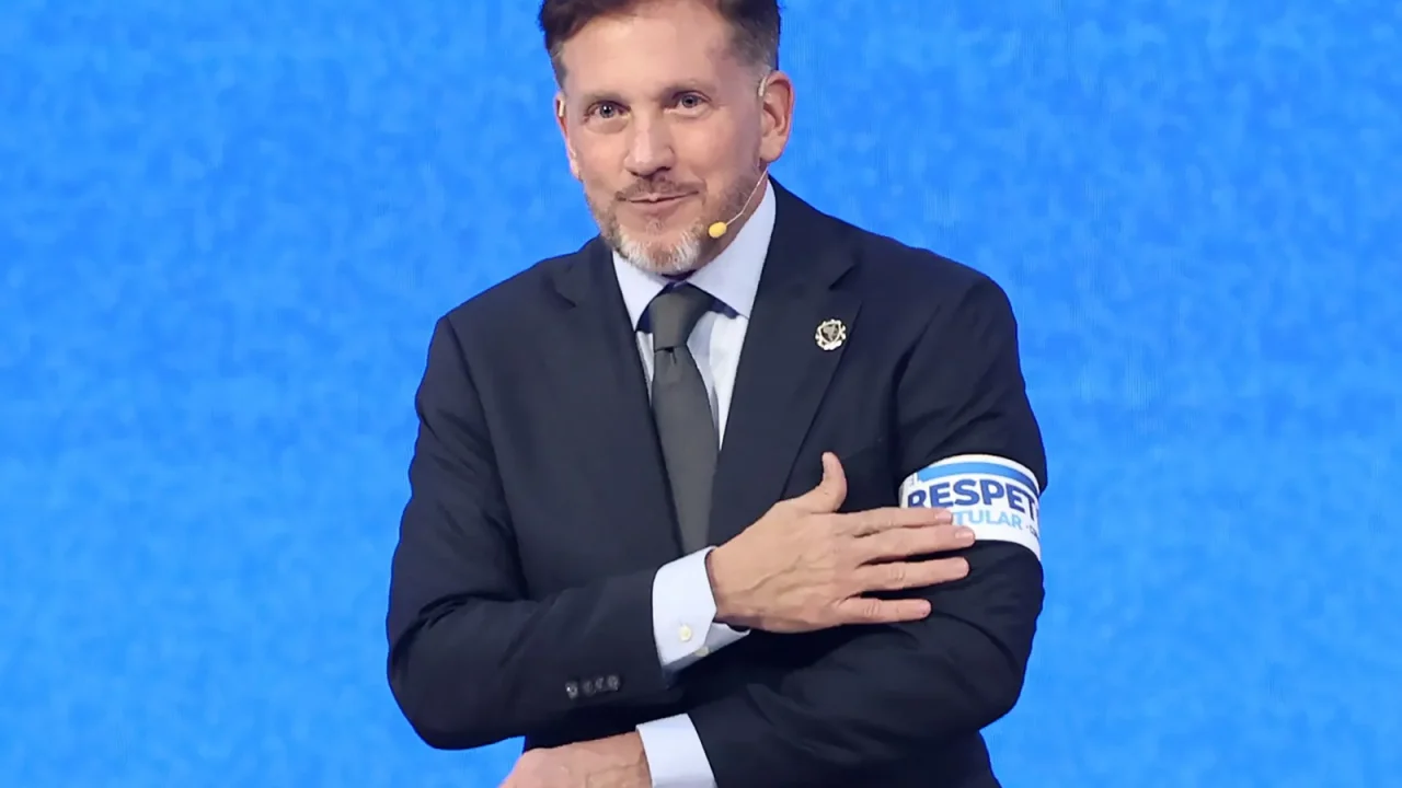 Domínguez Celebrates CONMEBOL’s 110th Anniversary with Strong Message on Football’s Integrity